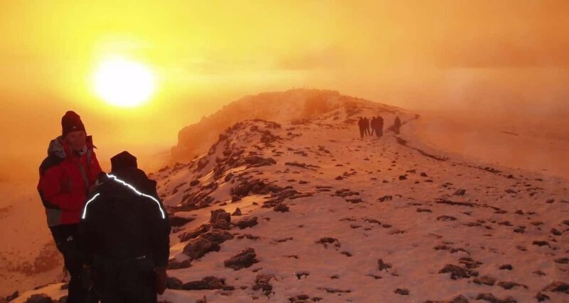 7 Days Kilimanjaro Climb via Lemosho Route - FAQ