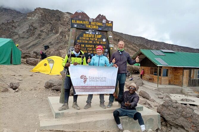7 days Kilimanjaro climb via Machame route (Whiskey route) - Practical Tips for Future Climbers