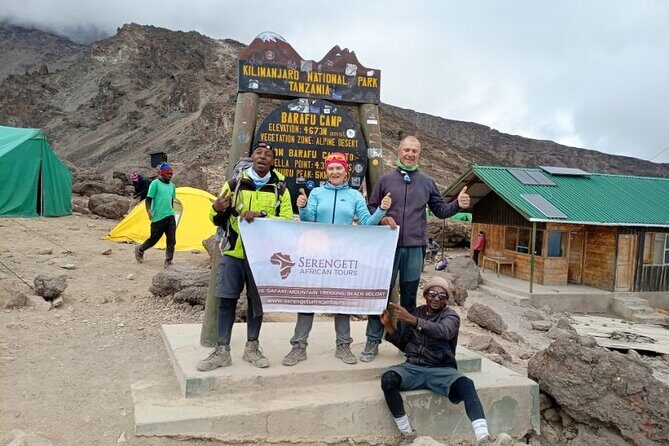 7 days Kilimanjaro climb via Machame route (Whiskey route) - Frequently Asked Questions
