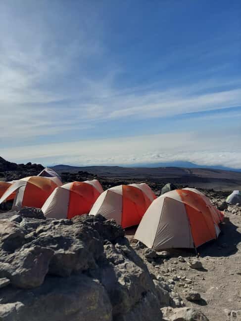 7 Days Kilimanjaro Group Challenge - What’s Included and What’s Not