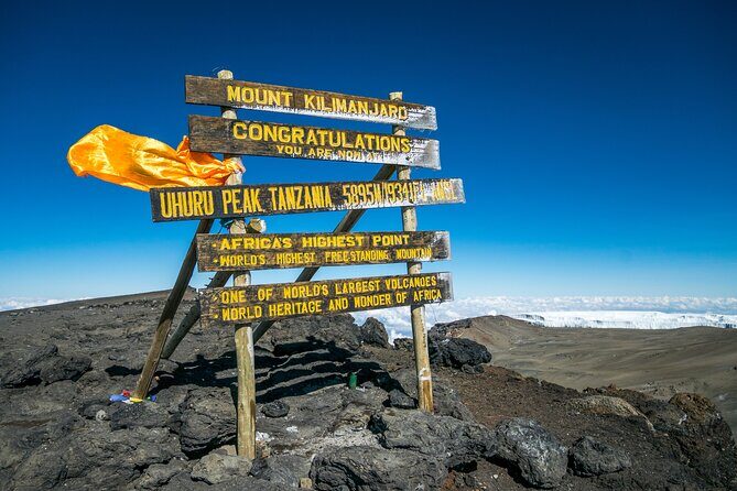 7 Days Kilimanjaro trek via Machame route - What Does It All Cost? Is It Good Value?