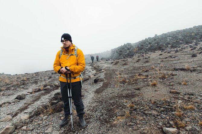 7 Days Kilimanjaro trek via Machame route - The Scenic Highlights You’ll Remember