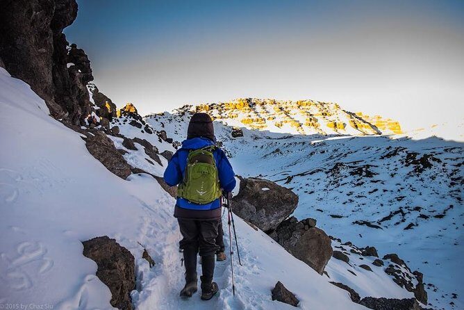 7 Days Kilimanjaro Trekking Machame Route with Professional Guide - Key Points  