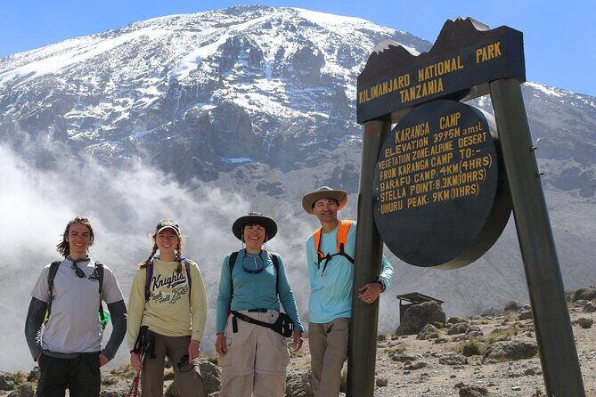 7 Days Kilimanjaro via Machame route affordable price - Climbing Kilimanjaro via the Machame Route: A Complete Guide to an Affordable and Scenic Ascent