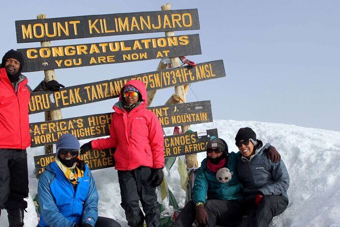 7 Days Kilimanjaro via Machame route affordable price - Final Words