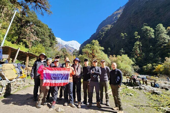 7 Days Langtang Tour - Introduction
