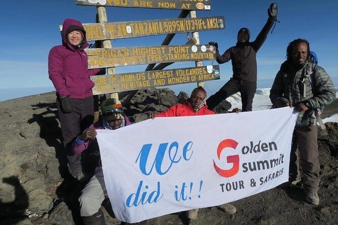 7 Days Lemosho Route - Who Is This Tour Best For?