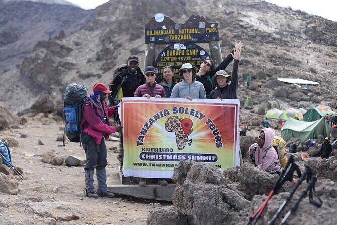 7 Days Lemosho Route Kilimanjaro Climbing | Solely Tours - Practical Tips and Insights