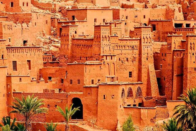 7 Days Luxury Desert Tour From Casablanca to Marrakech via fez -Camel trekking - The Itinerary: What You’ll Actually Experience