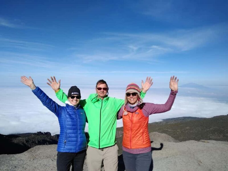 7 Days Machame Route - The Price and What You’re Getting