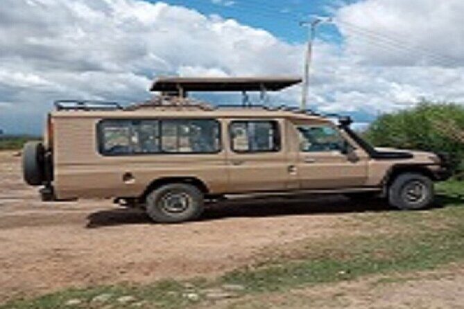 7 Days Masai Mara, Lake Naivasha, Nakuru, Amboseli - Key Points