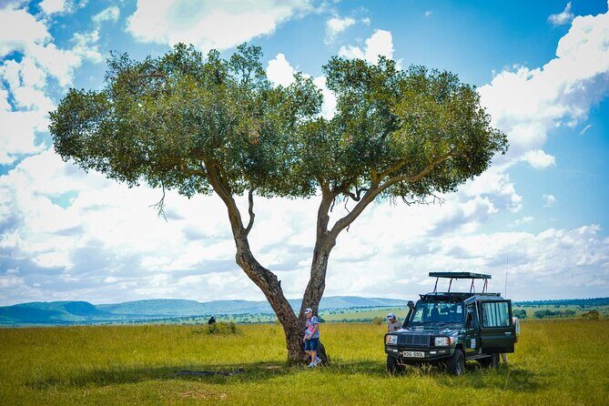 7 Days Masai Mara-Lk. Nakuru-Lk. Naivasha-Amboseli group Safari - Who Will Love This Safari?