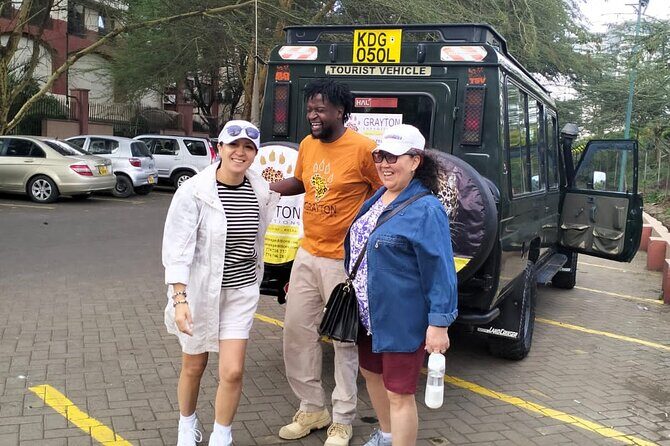 7 Days Masai Mara-Lk. Nakuru-Lk. Naivasha-Amboseli group Safari - Final Thoughts