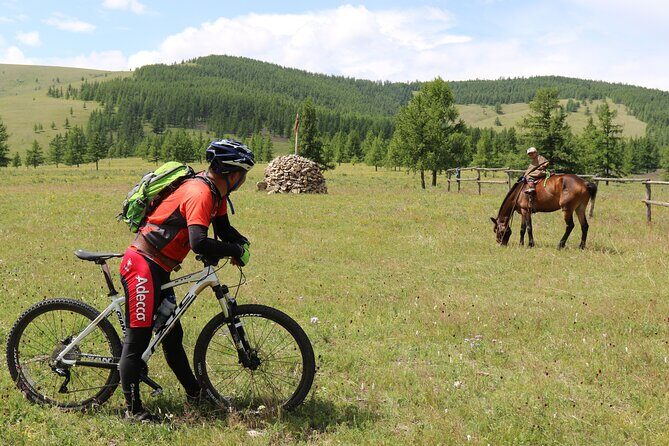 7 Days Mongolia Edge Wild Cycling Tour - What Makes This Tour Stand Out?