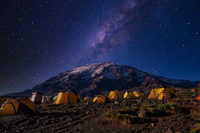 7 Days Mount Kilimanjaro Climbing via Machame Route - Who Is This Tour Best Suited For?