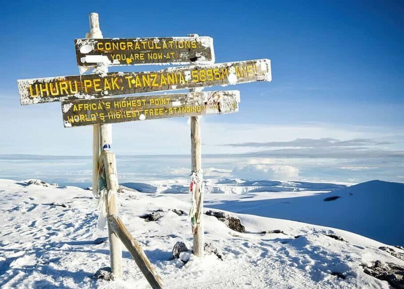 7-Days Mount Kilimanjaro Machame Route Trekking & Transport - Day 0: Arriving & Preparing in Moshi or Arusha