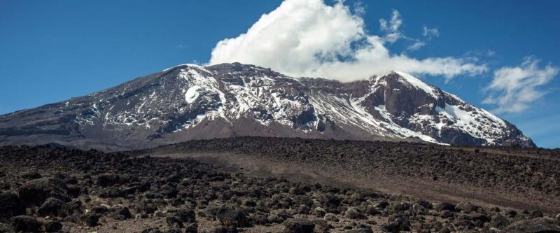 7-Days Mount Kilimanjaro Machame Route Trekking & Transport - Day 3: Shira Camp to Lava Tower and Barranco Camp