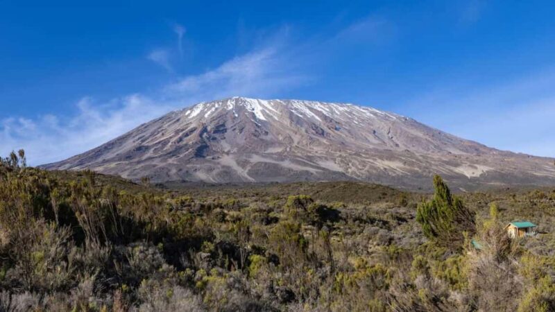 7-Days Mount Kilimanjaro Machame Route Trekking & Transport - Day 4: Barranco Camp to Karanga Camp