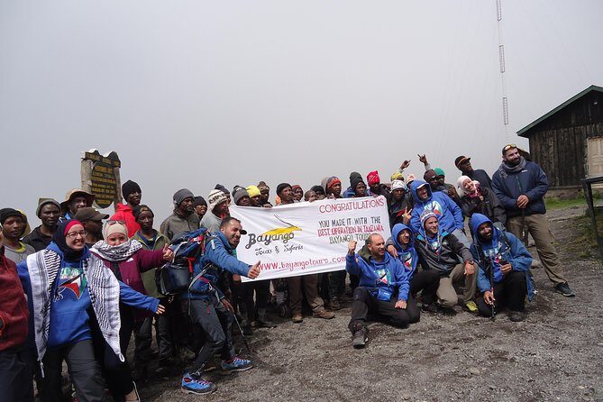 7 Days Mountain Kilimanjaro climb Machame Route - An Honest Look at the Kilimanjaro Machame Route with Bayango Tours & Safaris