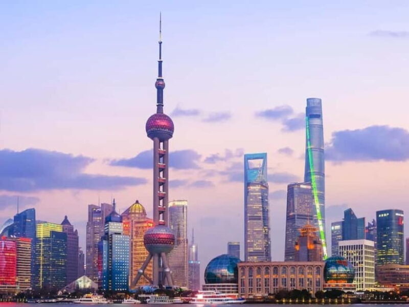 7 Days of Shanghai, Wuxi, Nanjing, Suzhou, Hangzhou - A Complete Look at the 7-Day Jiangnan Tour: Water Towns, Skylines, and Cultural Gems