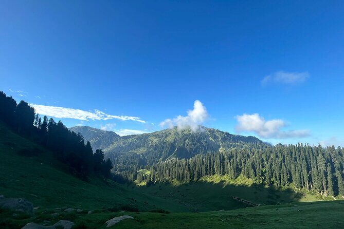 7 Days Pir Panjal Trek with Himalaya Shelter - Key Points