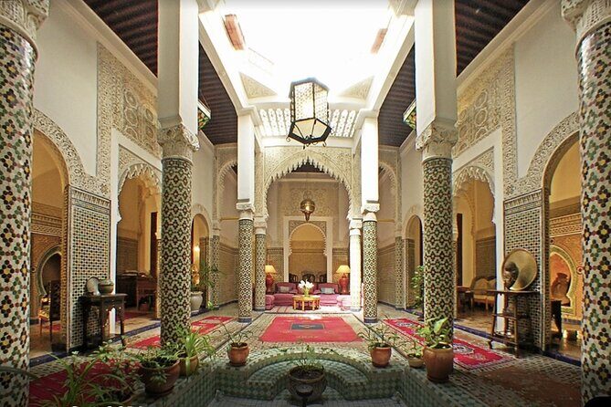 7 Days Private Historical Tour of 6 Cities in Morocco - Frequently Asked Questions