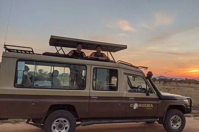 7 Days Private Safari in Tanzania - Day 4: Serengeti National Park