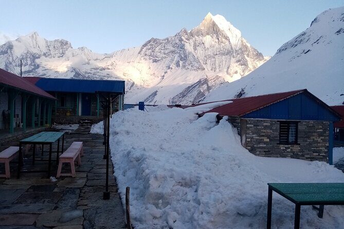 7 Days Private Tour - Annapurna Base Camp Trek in Pokhara - Key Points