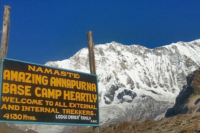 7 Days Private Tour - Annapurna Base Camp Trek in Pokhara - FAQs