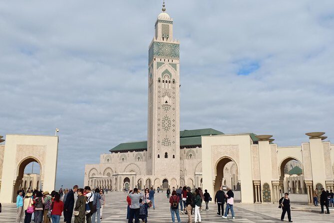 7 Days Private Tour Casablanca - Marrakech - Sahara Desert - Fez - Casablanca - An In-Depth Look at the Itinerary