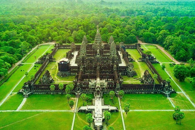 7 Days Private Tour Siem Reap (Angkor), Hanoi & Halong Bay Overnight Cruise - FAQ