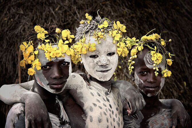 7 Days Private Tour to Omo Valley Cultural and Addis Ababa - Starting Strong: Addis Ababa’s Highlights