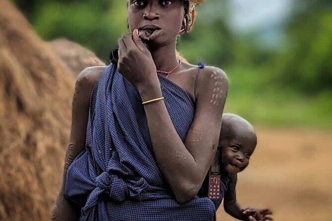 7 Days Private Tour to Omo Valley Cultural and Addis Ababa - Nature and Wildlife in Mago National Park