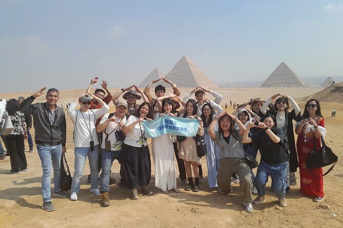 7 Days Private Tour Visit to Egypt with Transfer Included - Key Points