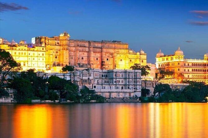 7 Days Private Tour With Driver and Guide in Rajasthan - A Detailed Look at the 7-Day Private Rajasthan Tour