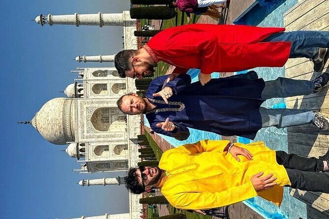 7 Days Ranthambore Tiger Safari and The Golden Triangle Tour - FAQ