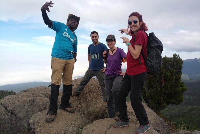 7 days Rongai route climbing Mt. Kilimanjaro - FAQ