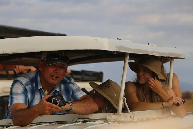7 Days Safari to Maasai Mara, Nakuru, Naivasha and Amboseli - The Sum Up