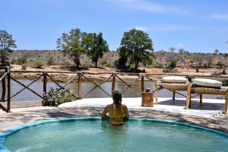 7 Days Samburu-Nakuru-Naivasha-Masai Mara Ultimate Adventure - Key Points