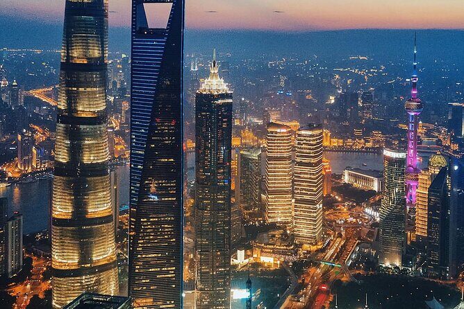 7 Days Shanghai, Hangzhou, Suzhou Highlights Tour - Key Points