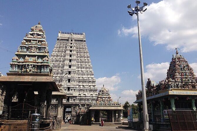7 Days Spiritual Tamilnadu Private Tour from Chennai - Introduction to the Experience