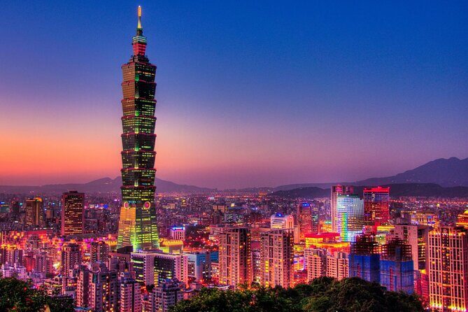 7 Days Taiwan Island Iconic Sights and Rich Cultural Tour - Key Points