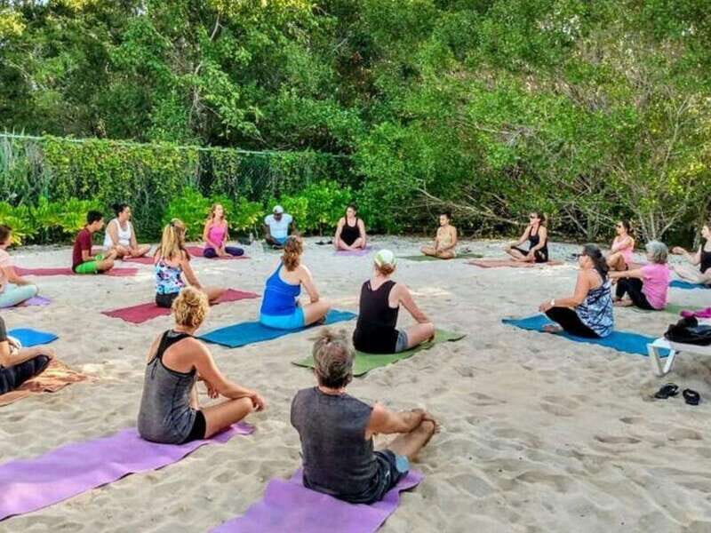 7 Days Tantra Kundalini Yoga Retreat - isla Cozumel - Introduction
