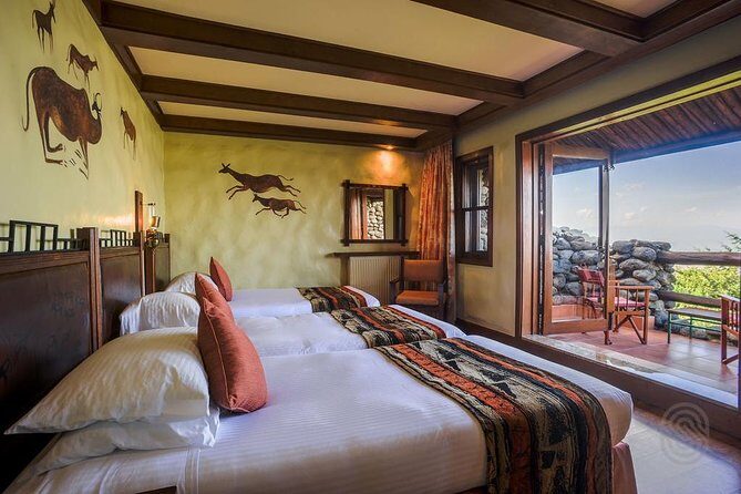 7 Days Tanzania Mid-range lodge safari - An In-Depth Look at the 7-day Safari Experience
