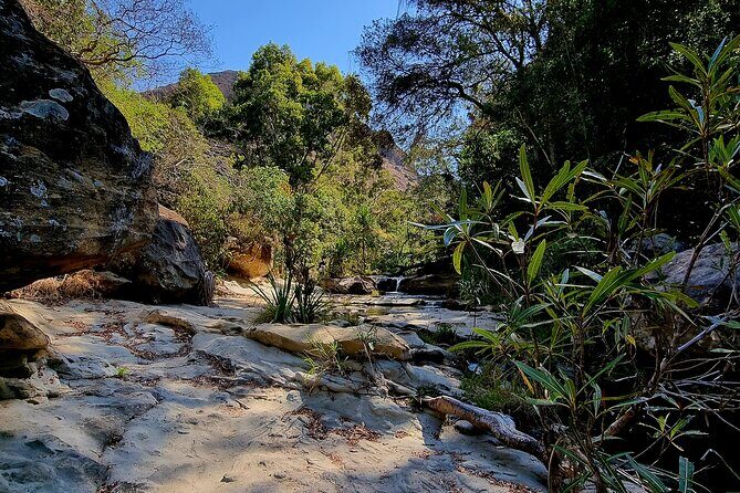 7 days throughout the landscapes and National Parks of the South - The Itinerary in Detail