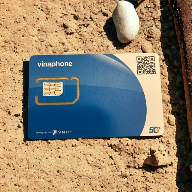 7 Days Unlimited Data SIM card - How to Pick Up Your SIM Card