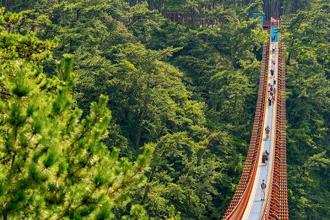 7 Highlights Gyeongju City One Day Small Group Tour from Busan - An Authentic Day Trip to Gyeongju