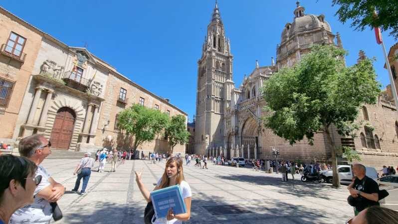 7 Highlights of Toledo.History, mystery+subterranean spaces - Key Points