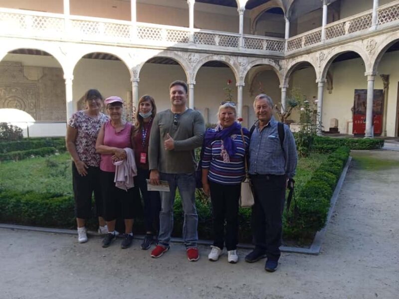 7 Highlights of Toledo.History, mystery+subterranean spaces - Practical Details and What You’ll Take Away