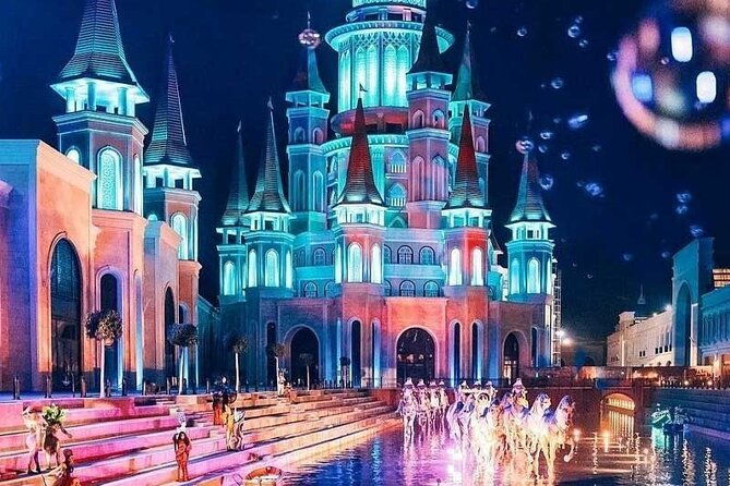 7-hour-adventure-on-the-land-of-legends-theme-park-antalya